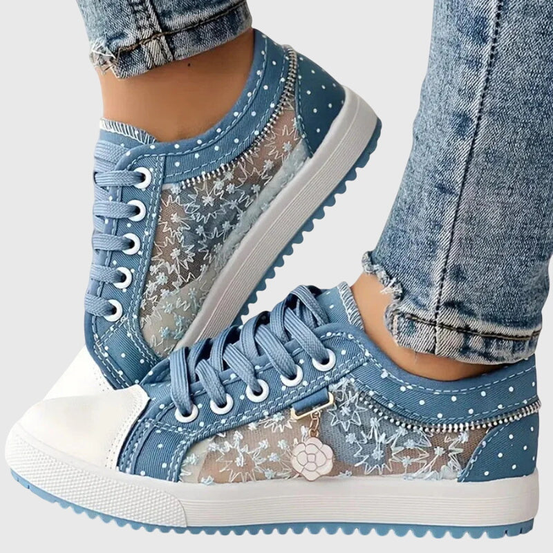 Women’s Casual Walking Sneakers | Stylish