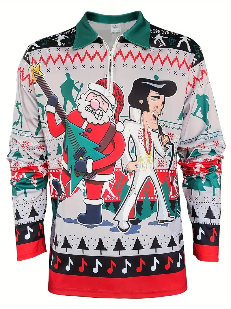 Men’s Christmas Jumper | Festive