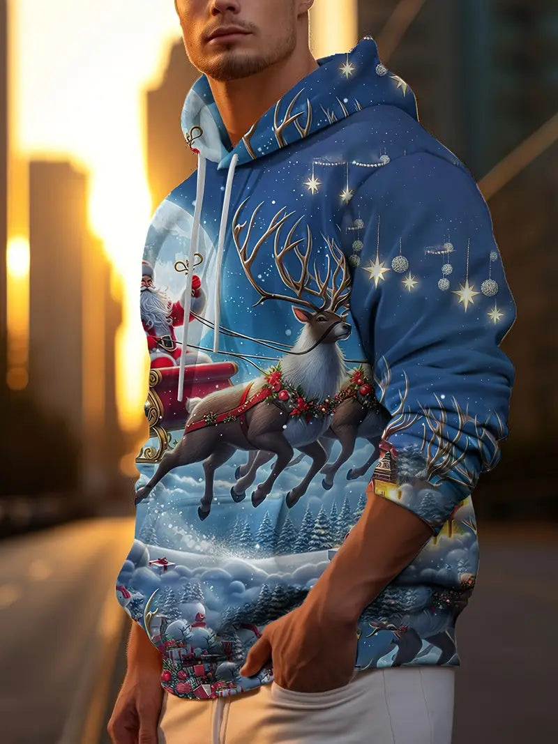 Men’s Christmas Jumper | Christmas Theme