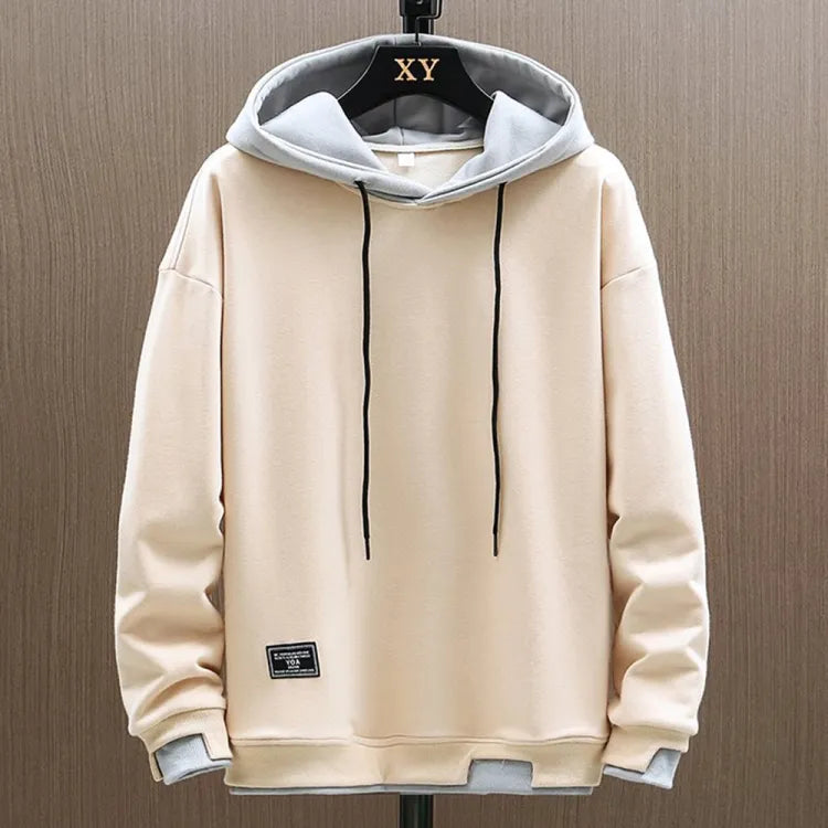Men’s Classic Pullover Hoodie | Relaxed Fit