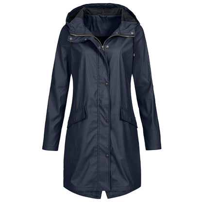 Women's Rain Coat | Stylish Wear