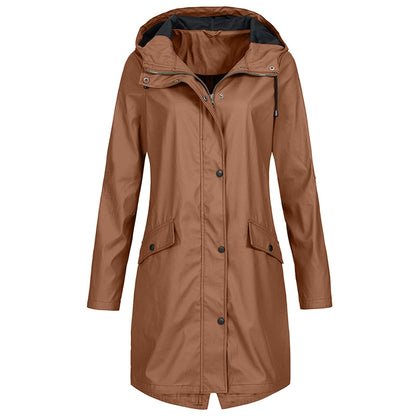 Women's Rain Coat | Stylish Wear