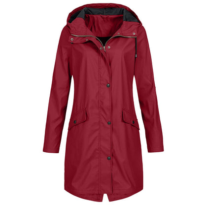 Women's Rain Coat | Stylish Wear