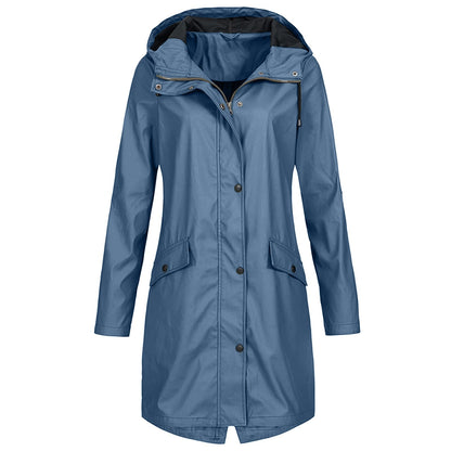 Women's Rain Coat | Stylish Wear
