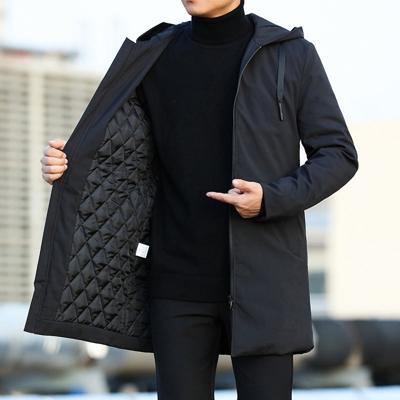 Men’s Stylish Winter Coats | Modern Design