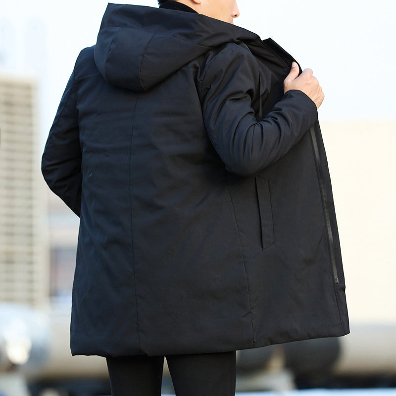 Men’s Stylish Winter Coats | Modern Design