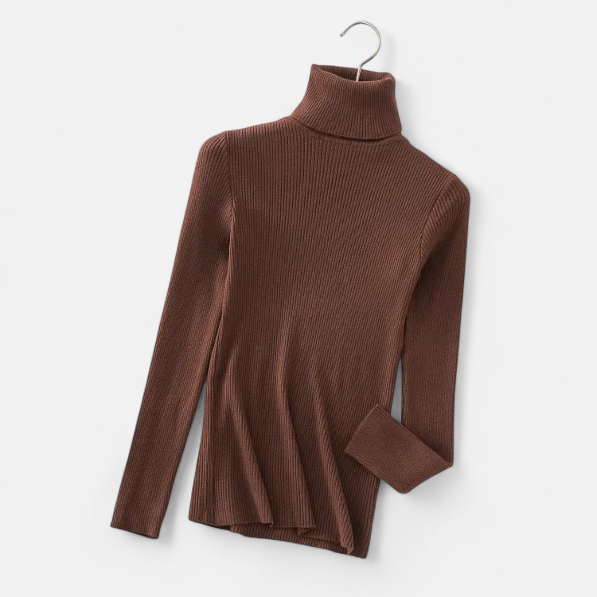 Women’s Turtleneck Sweater | Classic Style