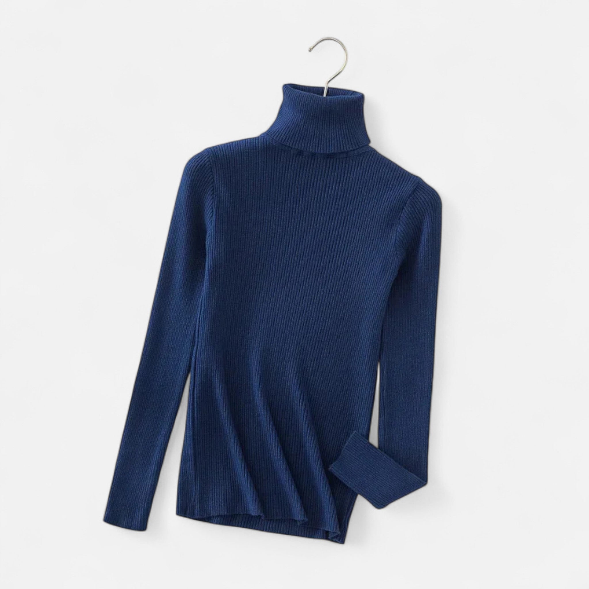 Women’s Turtleneck Sweater | Classic Style
