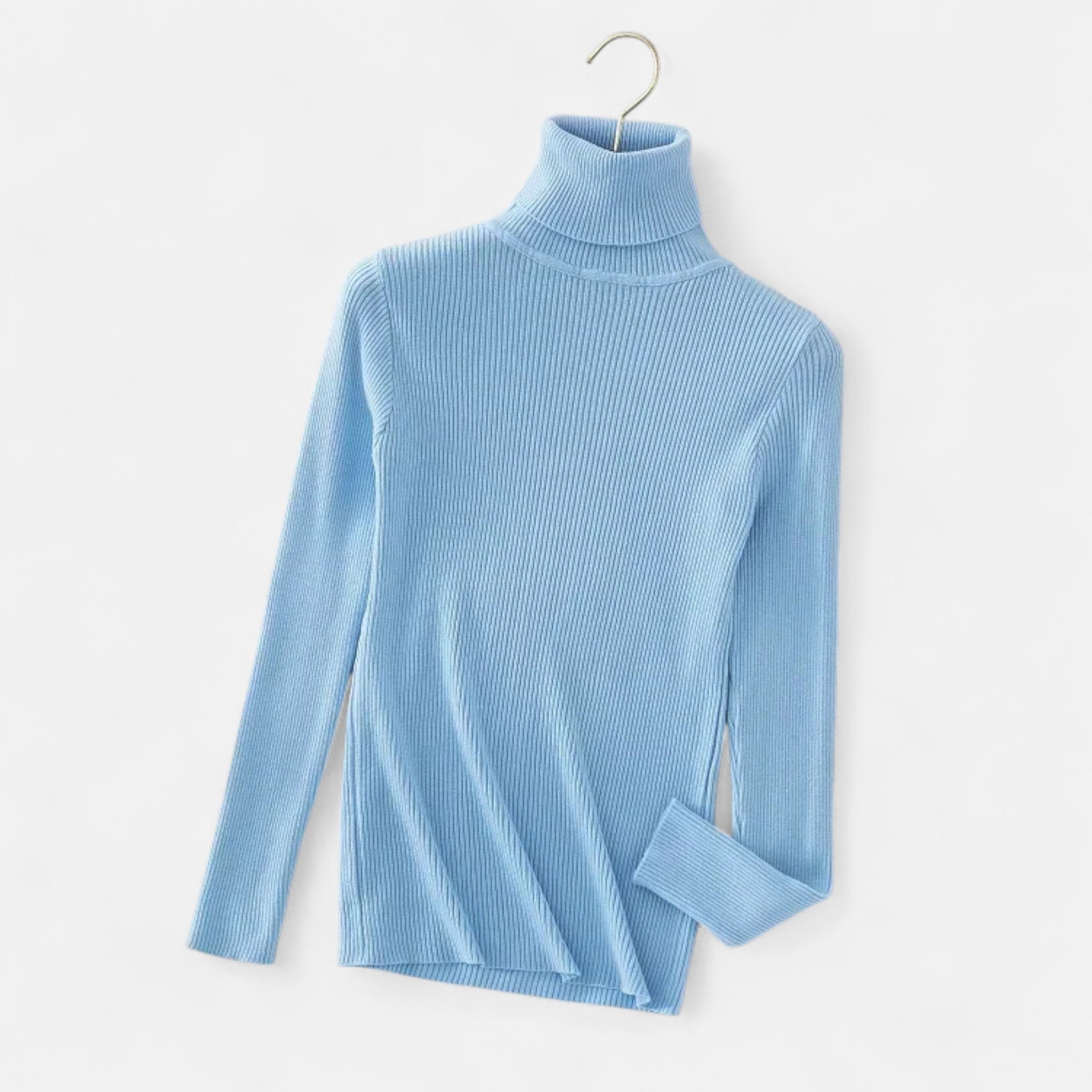 Women’s Turtleneck Sweater | Classic Style