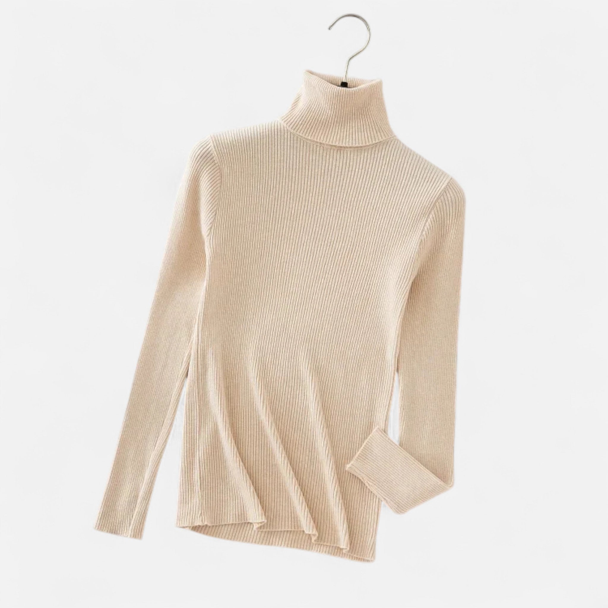 Women’s Turtleneck Sweater | Classic Style