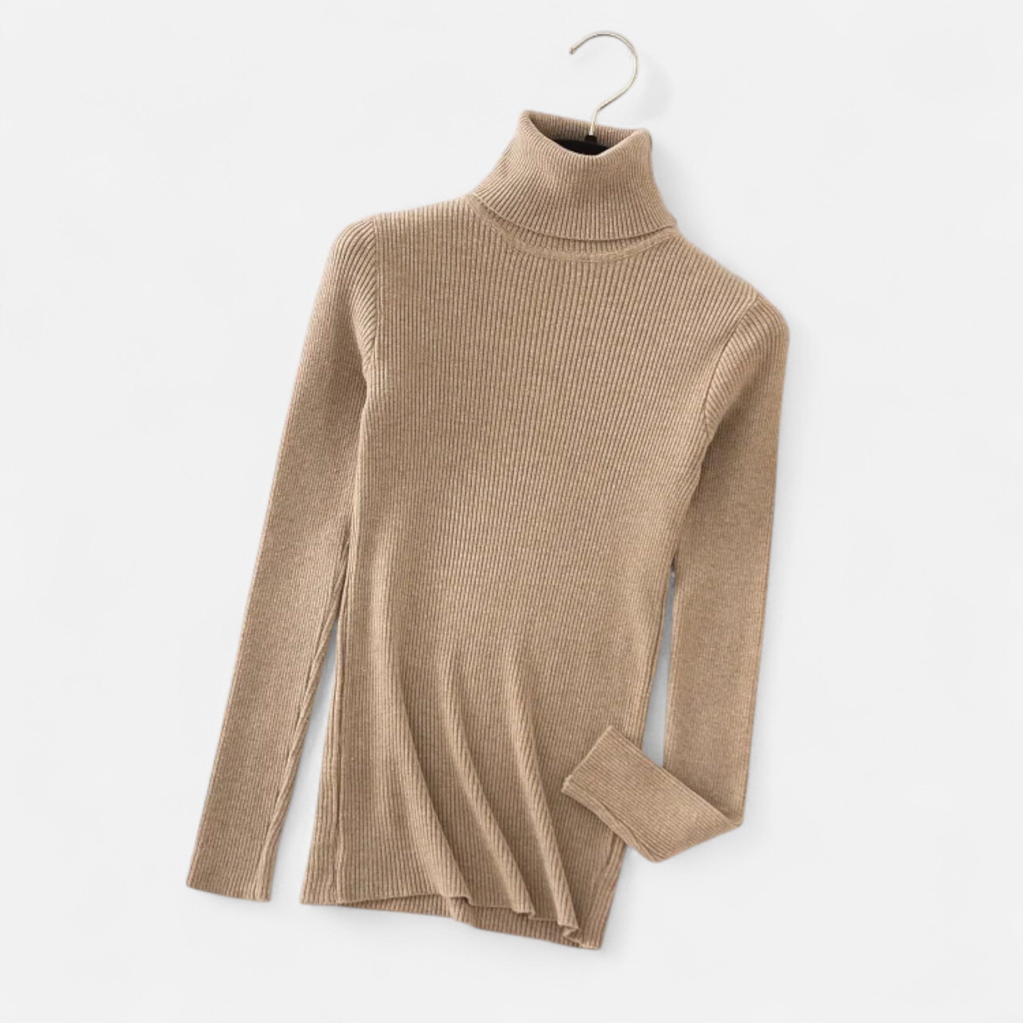 Women’s Turtleneck Sweater | Classic Style