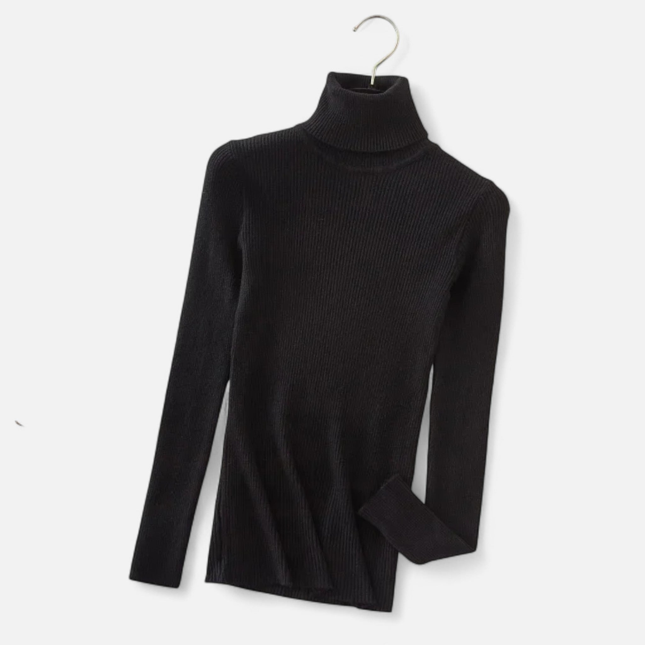 Women’s Turtleneck Sweater | Classic Style