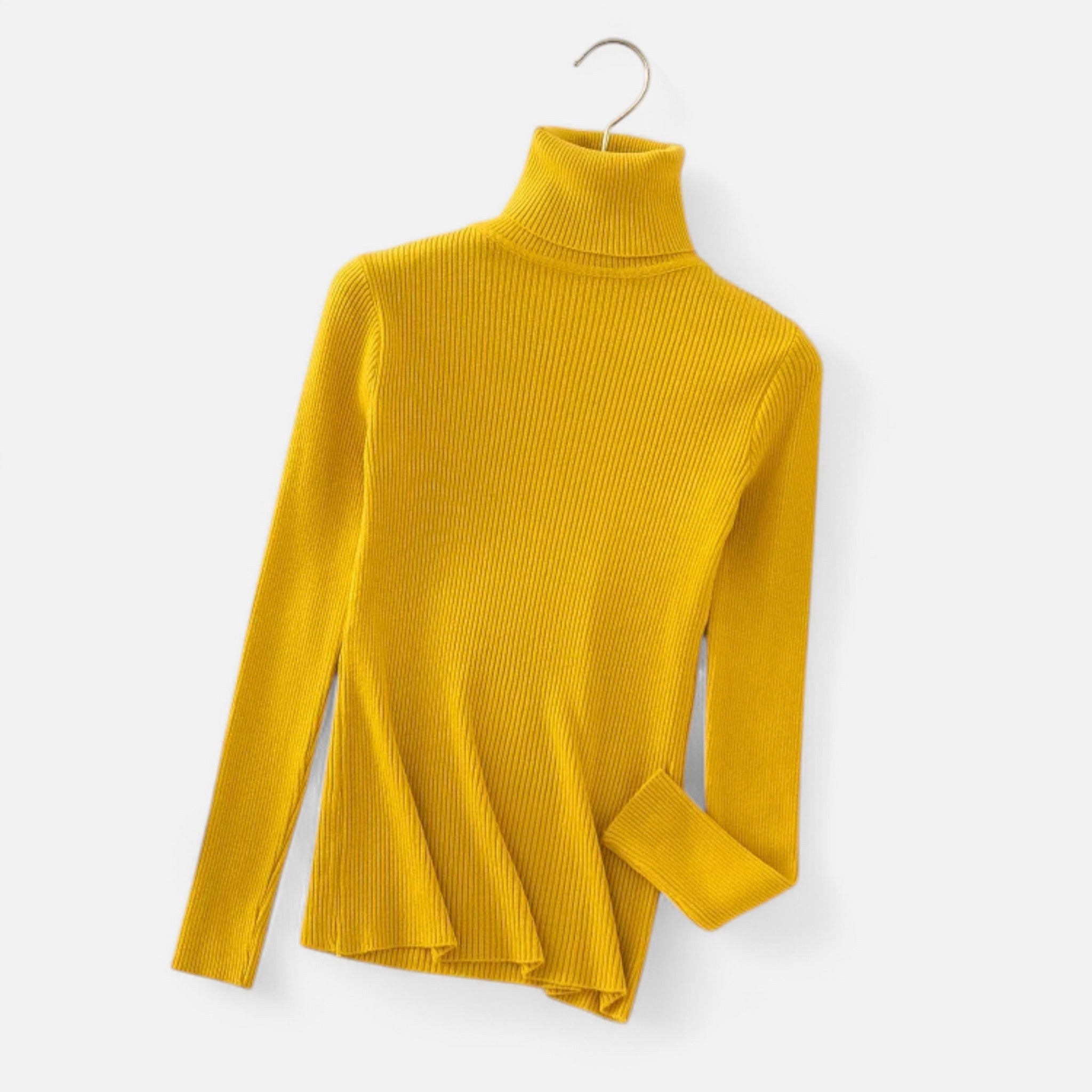 Women’s Turtleneck Sweater | Classic Style