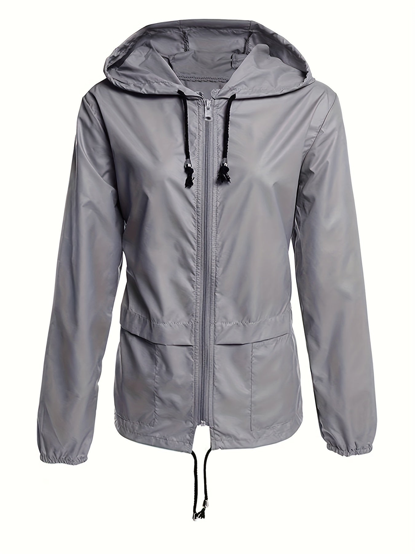 Women’s Stylish Casual Windbreaker | Long Sleeve