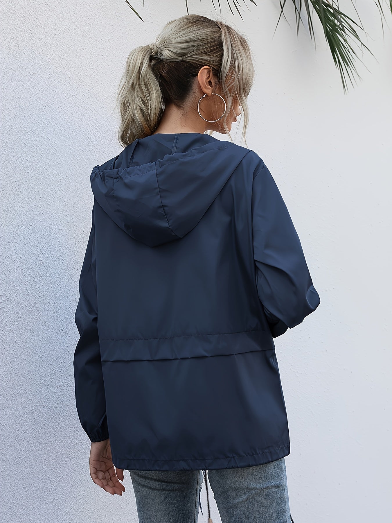Women’s Stylish Casual Windbreaker | Long Sleeve