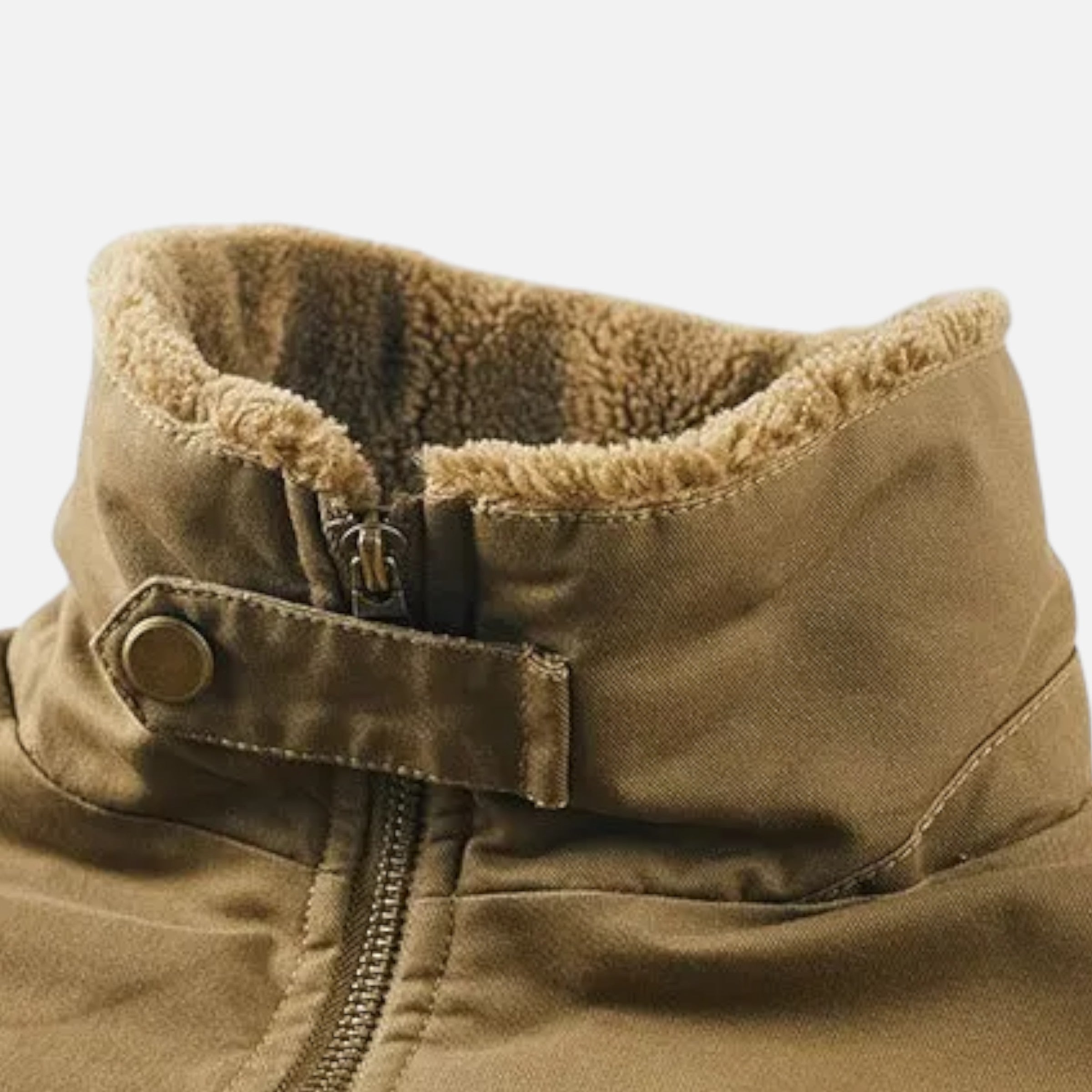 Men’s Casual Workwear Jacket | Refined Design