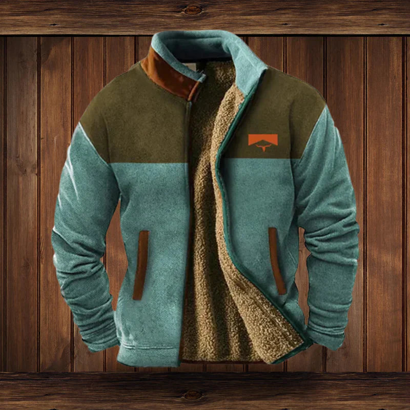 Men's Winter Jacket | Vintage Style