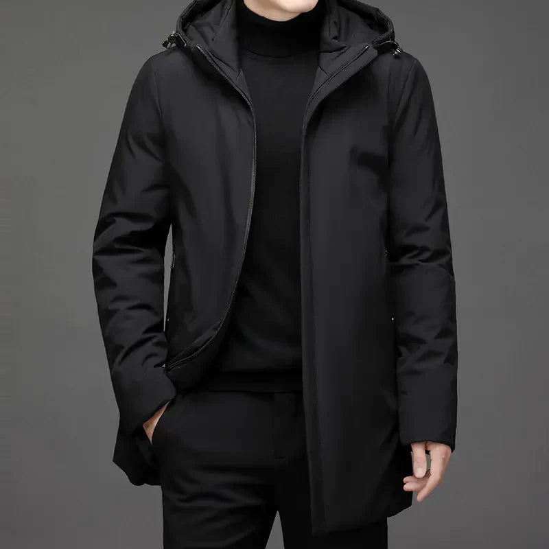 Men’s Timeless Jacket | Winter Ready
