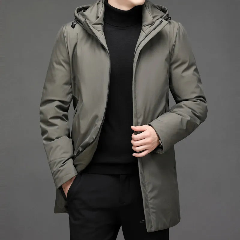 Men’s Timeless Jacket | Winter Ready