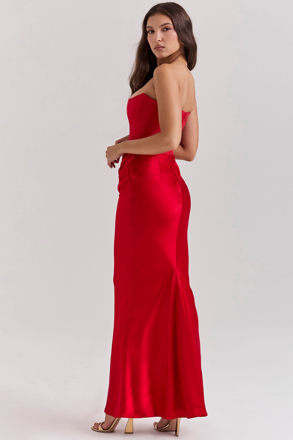 Women’s Stylish Wedding Guest Dress | Maxi