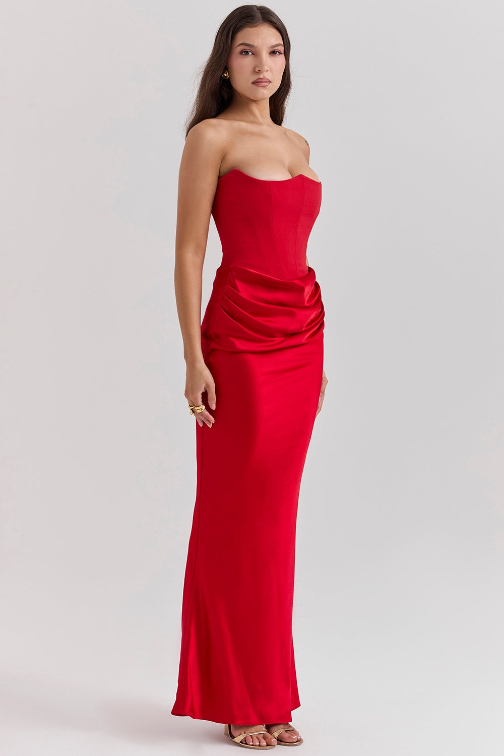 Women’s Stylish Wedding Guest Dress | Maxi