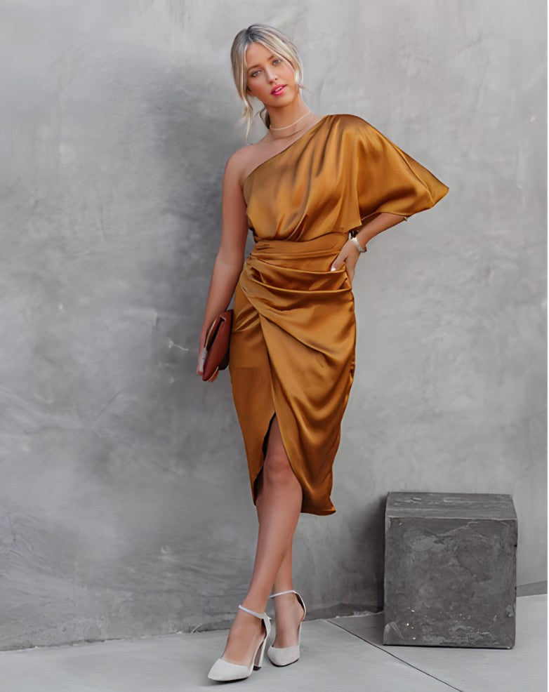 Women’s Evening Party Dress | Midi