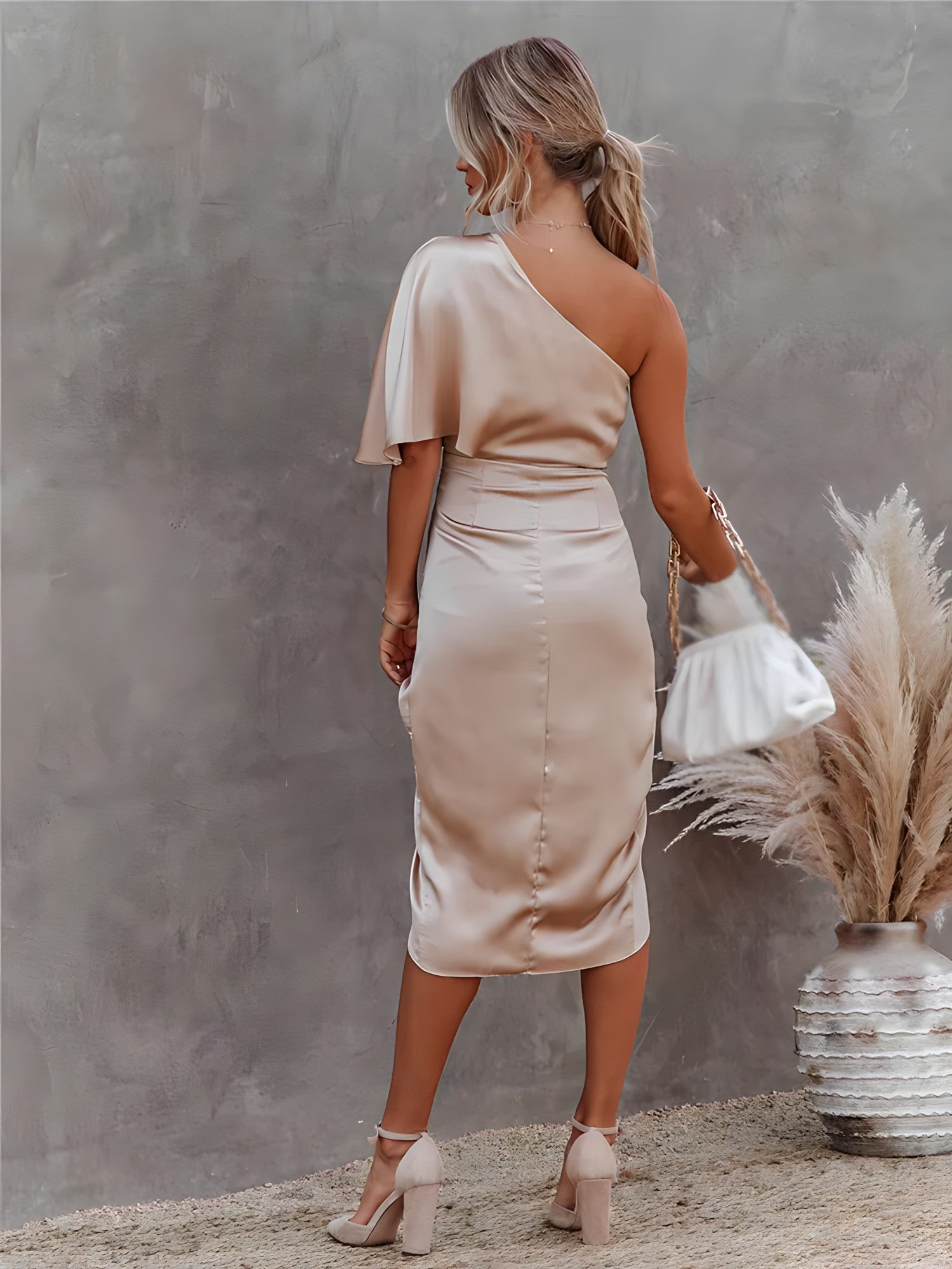 Women’s Evening Party Dress | Midi