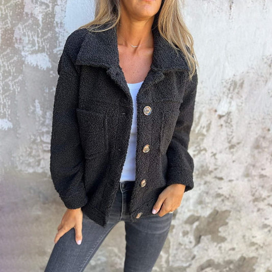Women’s Stylish Autumn Coat | Trendy