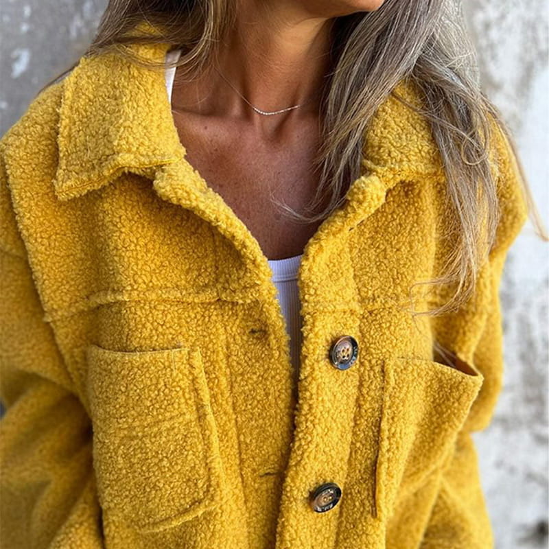 Women’s Stylish Autumn Coat | Trendy