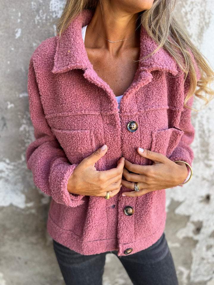 Women’s Stylish Autumn Coat | Trendy