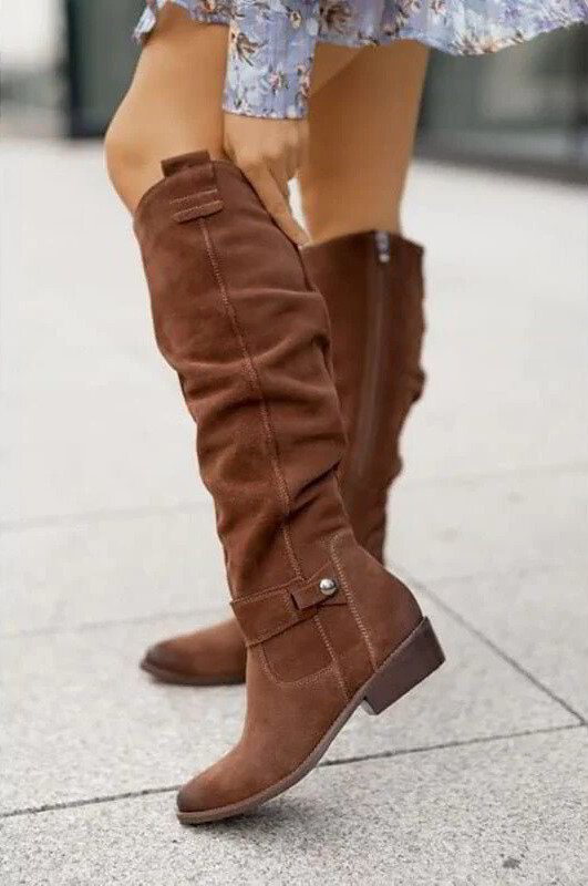 Women’s Stylish Knee High Boots | Versatile and Chic