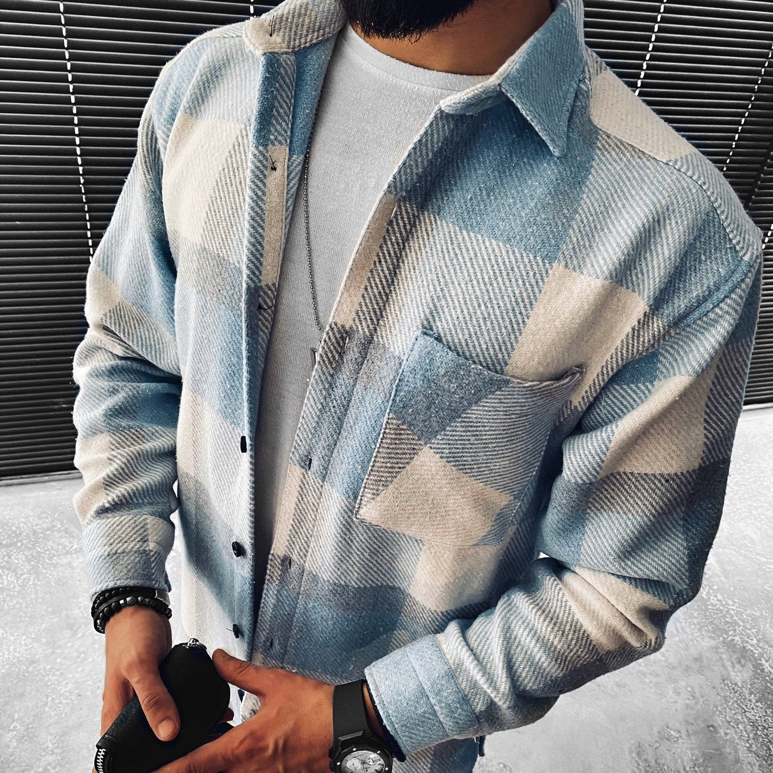 Men’s Casual Everyday Shirt | Regular Fit