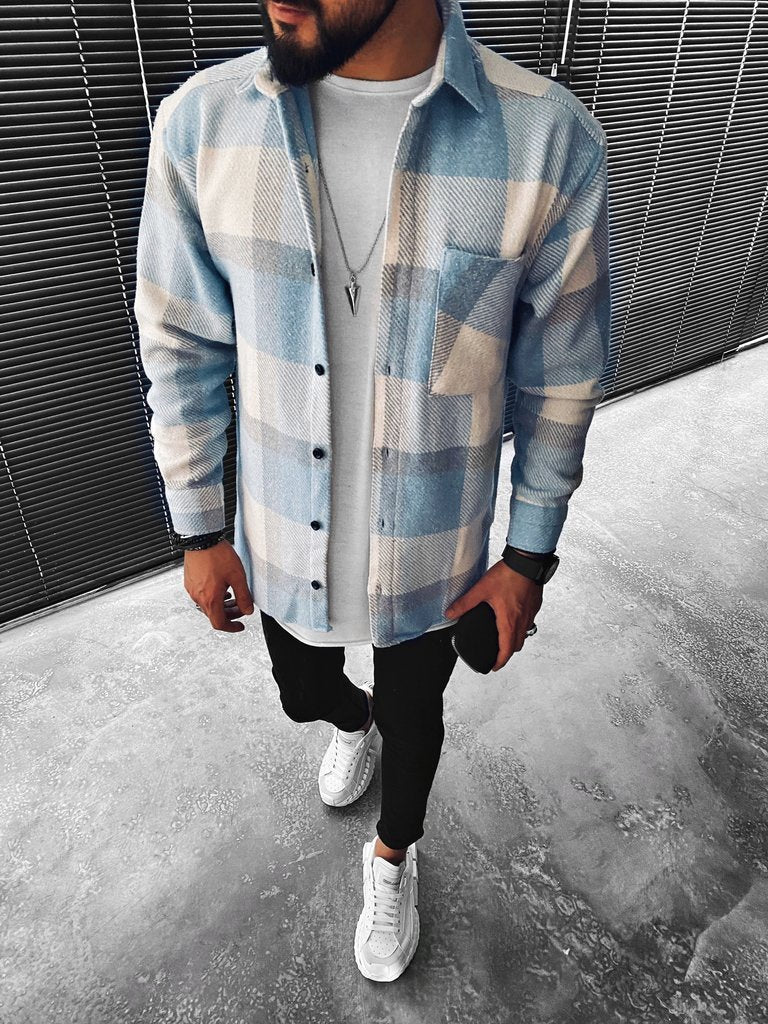 Men’s Casual Everyday Shirt | Regular Fit
