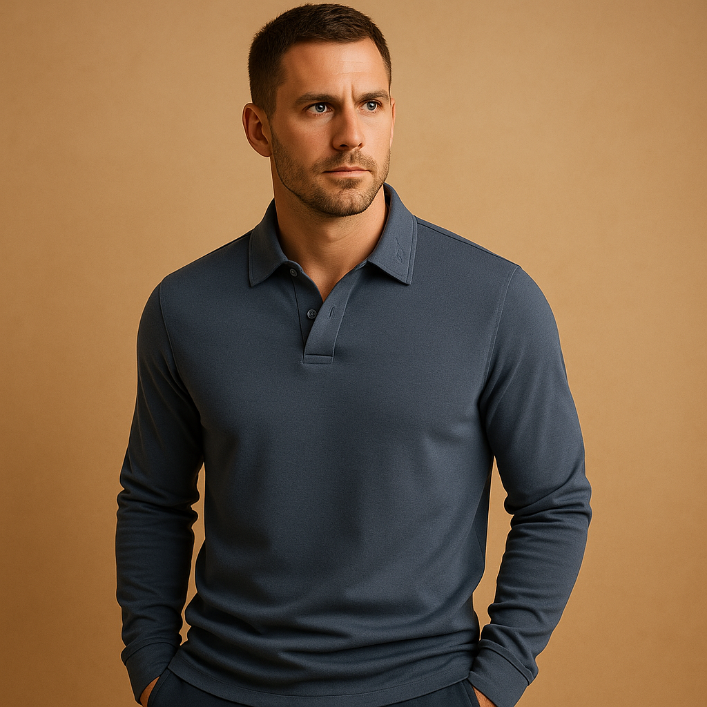 Men's Classic Fit Polo Shirt | Timeless