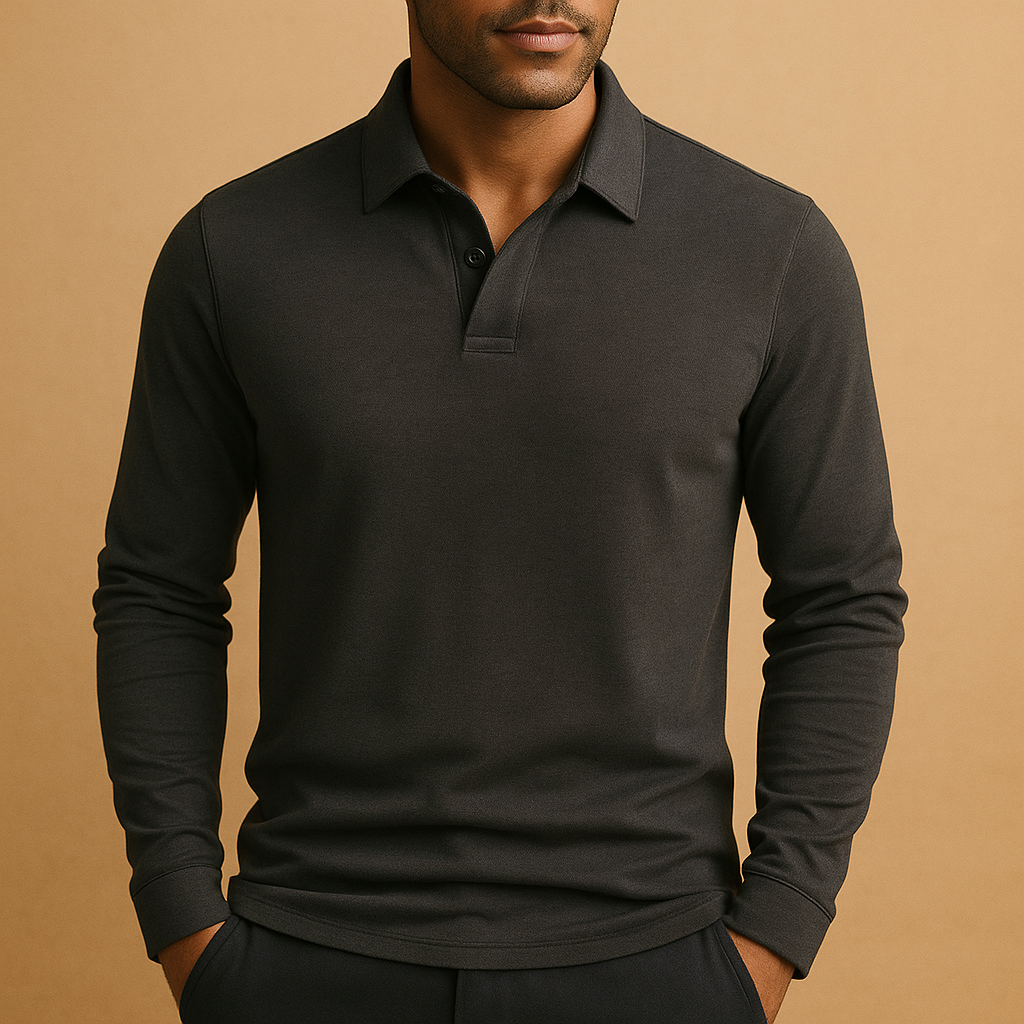 Men's Classic Fit Polo Shirt | Timeless