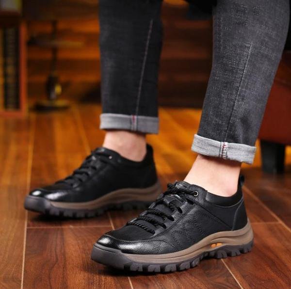 Men’s Outdoor Everyday Shoes | Timeless Style