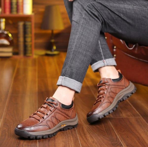 Men’s Outdoor Everyday Shoes | Timeless Style