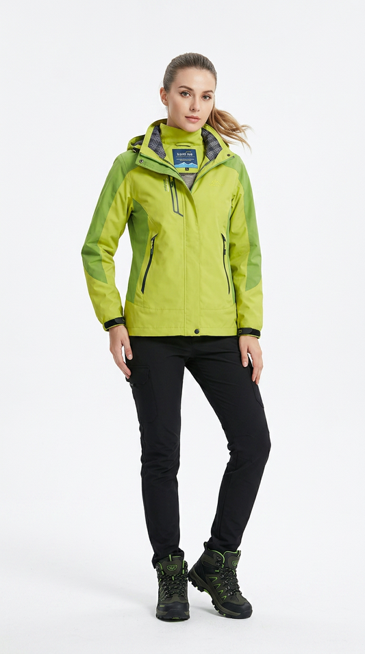 Women's Outdoor Ski Jacket | Modern Style