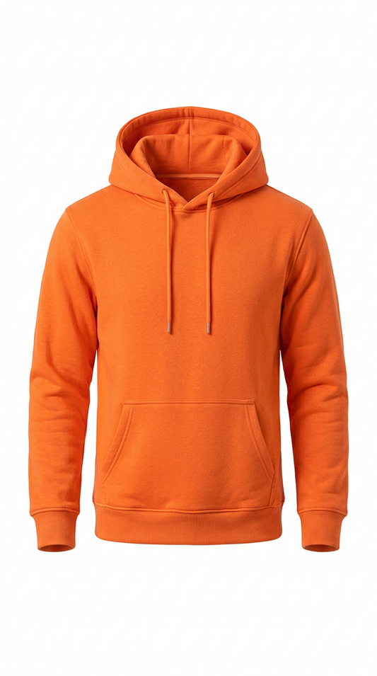 Men's Casual Hoodie | Relaxed Fit