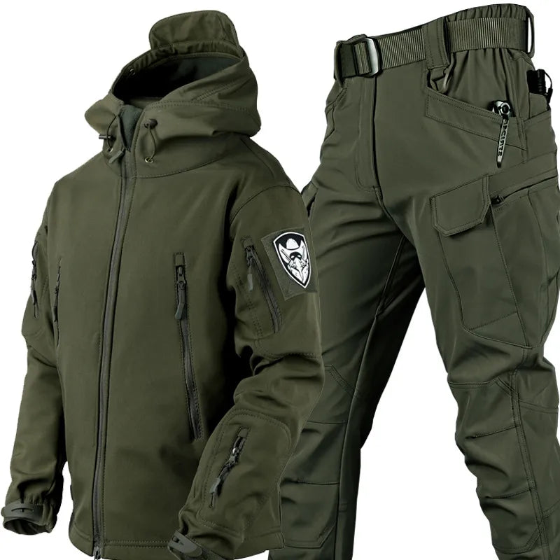Men’s Versatile Outdoor Set | All-Round Style