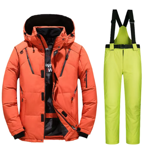 Men's Ski Set | Jacket and Trousers