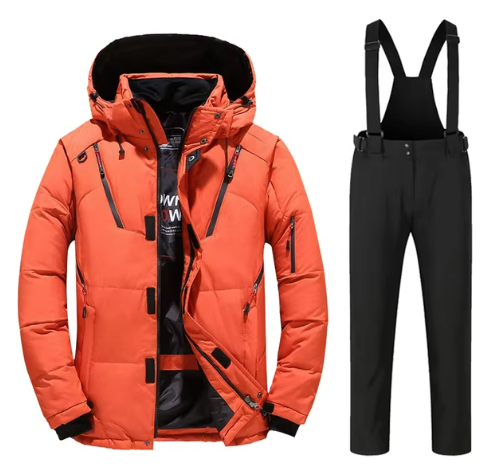 Men's Ski Set | Jacket and Trousers
