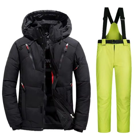 Men's Ski Set | Jacket and Trousers