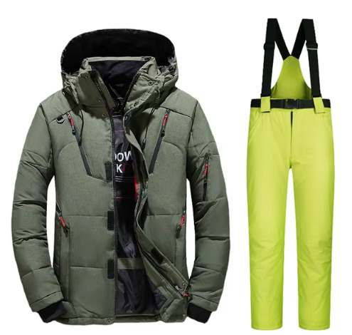 Men's Ski Set | Jacket and Trousers
