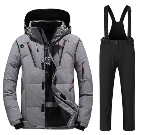 Men's Ski Set | Jacket and Trousers