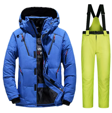 Men's Ski Set | Jacket and Trousers