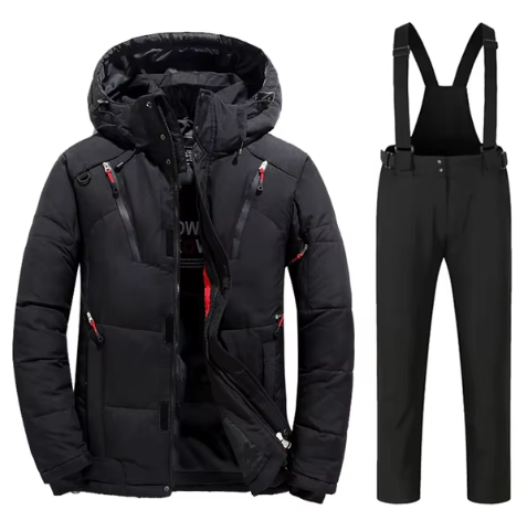 Men's Ski Set | Jacket and Trousers