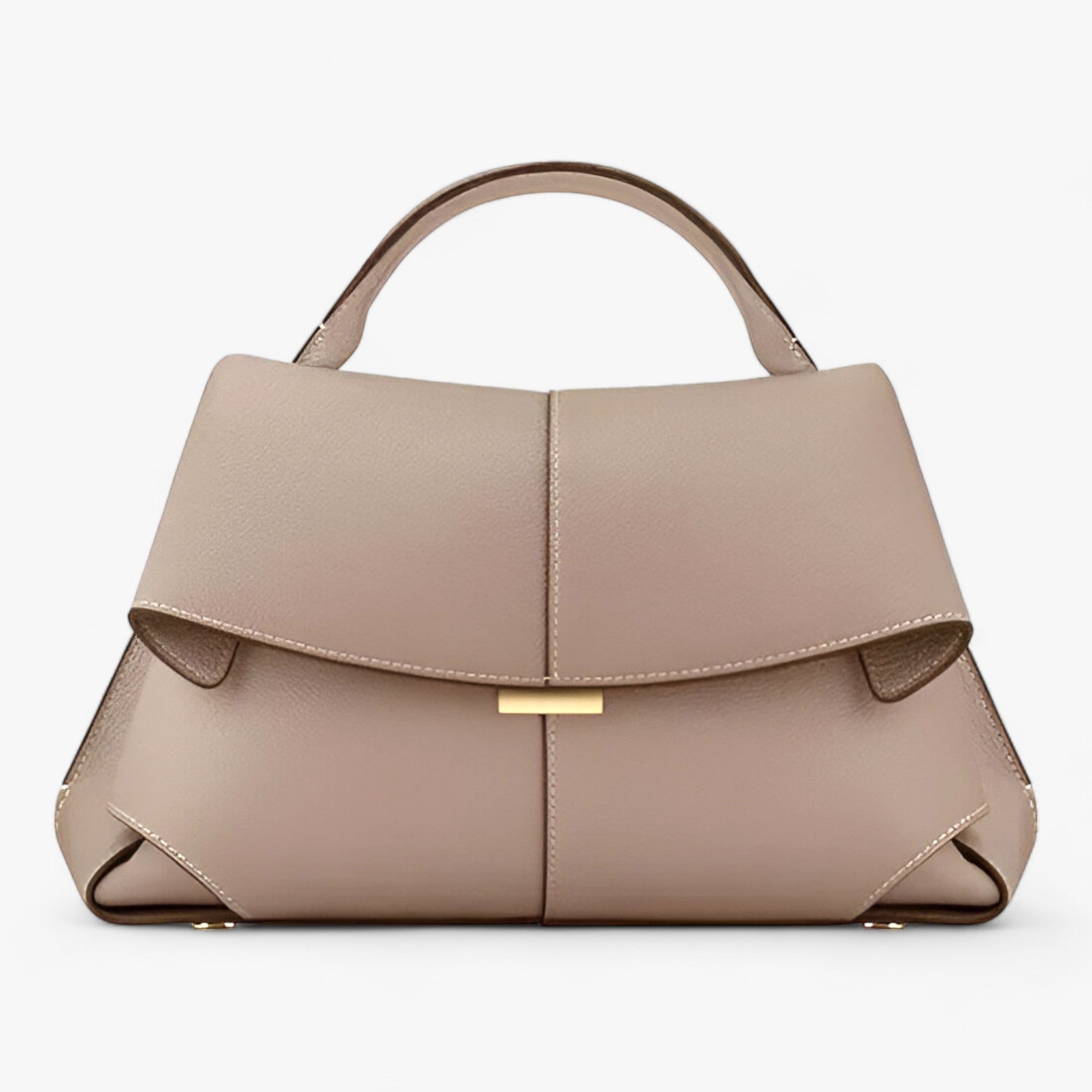 Sac A Main Structuré Elégant Pour Femmes | Chic