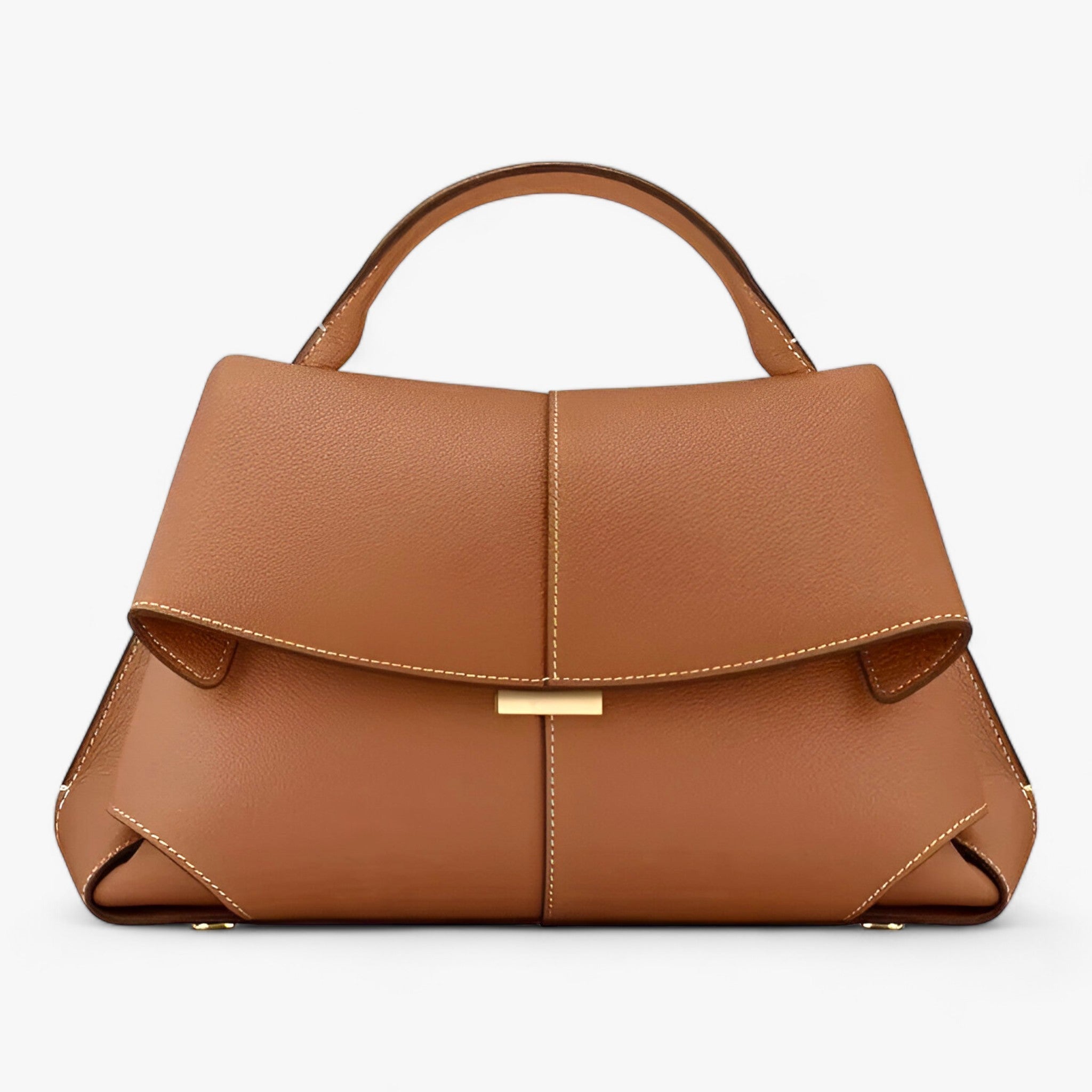 Sac A Main Structuré Elégant Pour Femmes | Chic