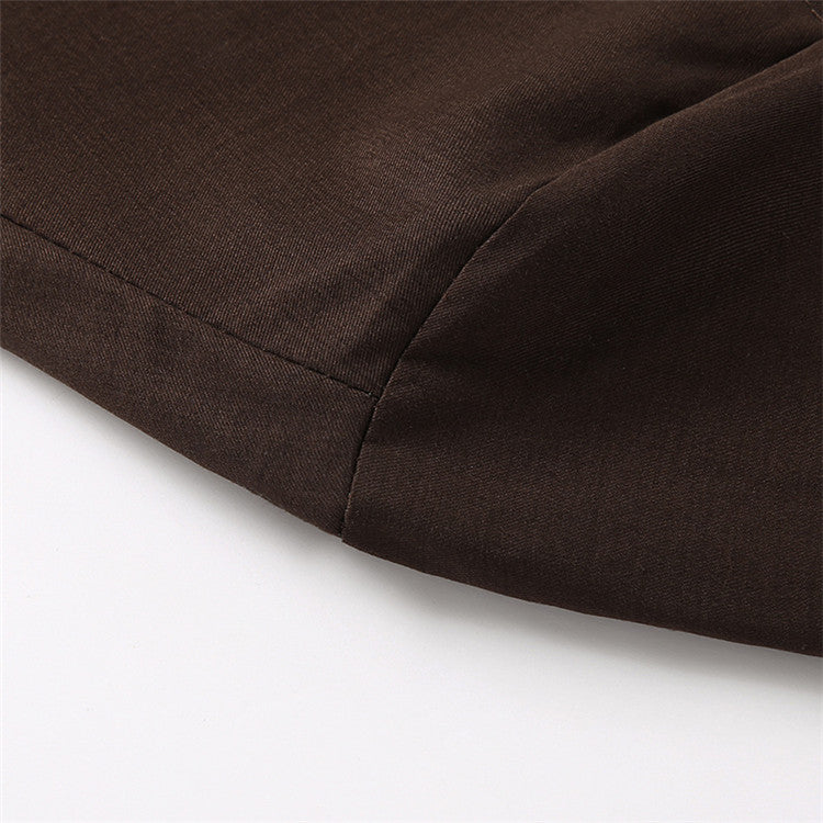 Men’s Buttoned Jacket | Transitional